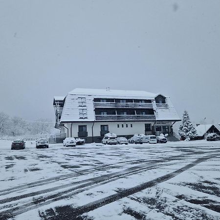 Hotel New Wolf Bran  Zewnętrze zdjęcie