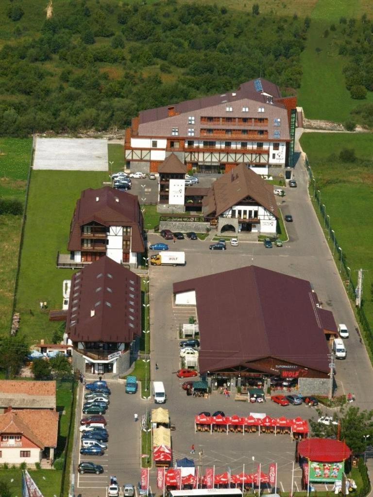 Hotel New Wolf Bran  Zewnętrze zdjęcie