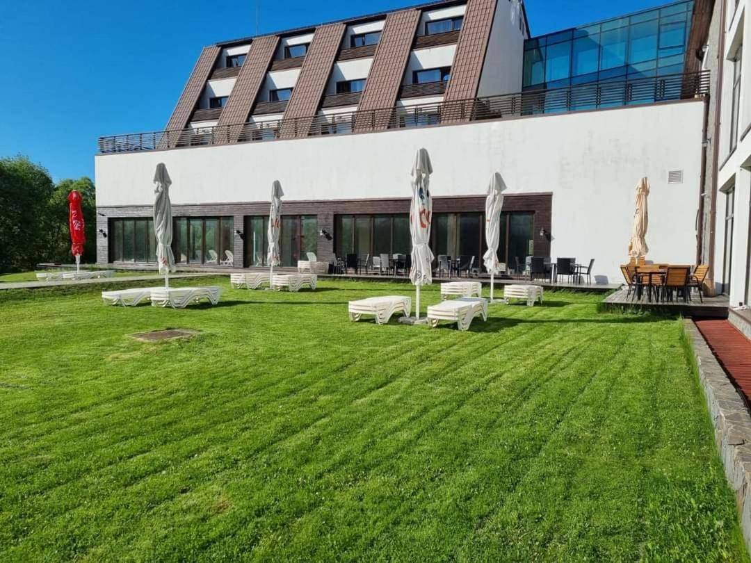 Hotel New Wolf Bran  Zewnętrze zdjęcie