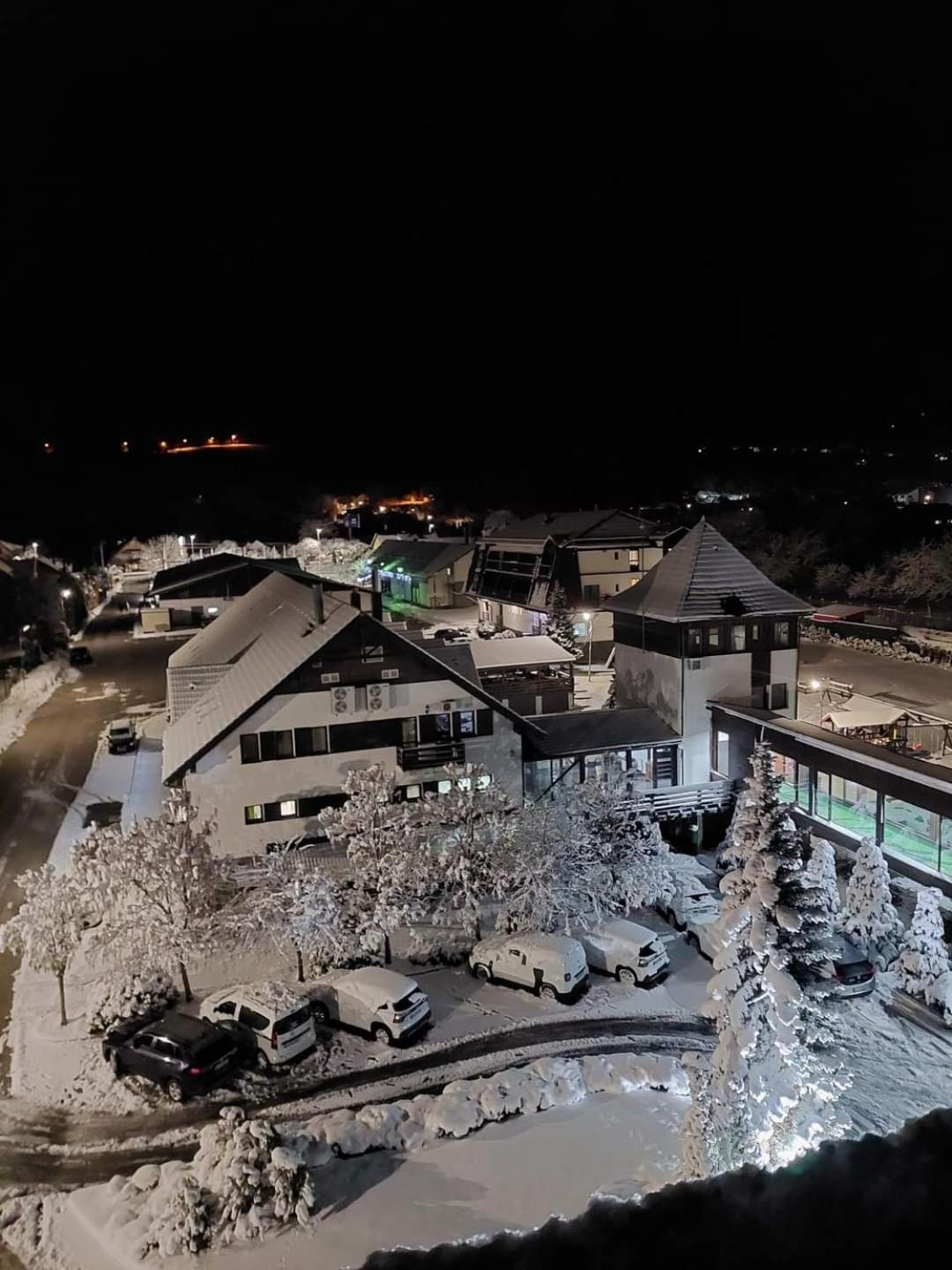 Hotel New Wolf Bran  Zewnętrze zdjęcie