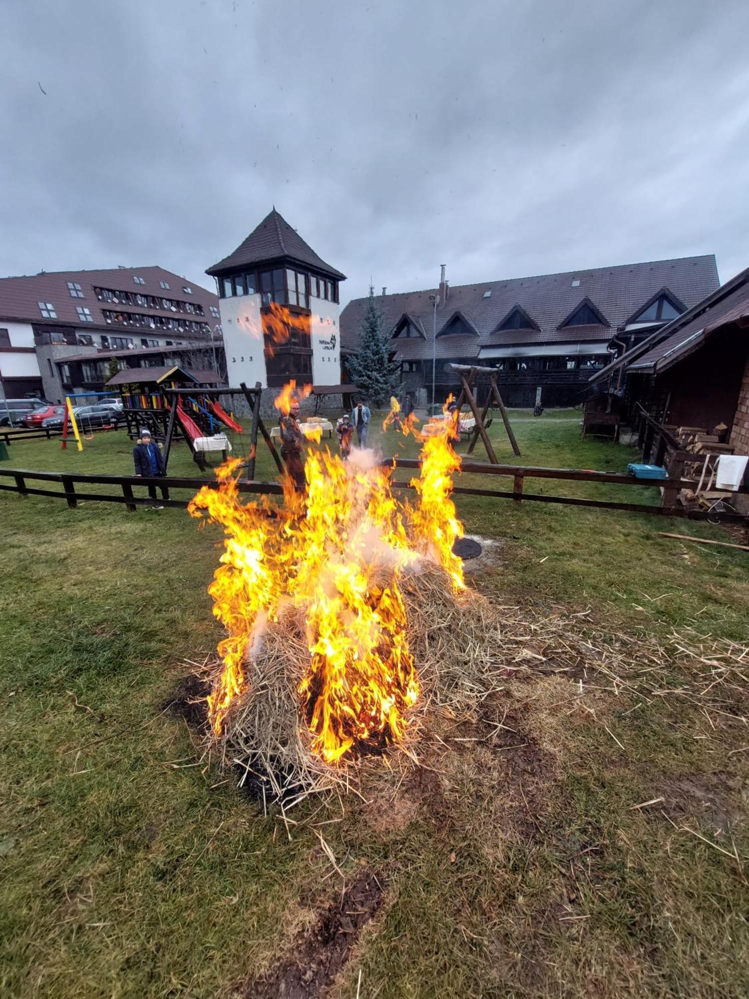 Hotel New Wolf Bran  Zewnętrze zdjęcie